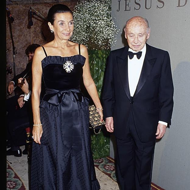 Quién es Eduardo de Rojas, conde de Montarco y padre de Alejandra de Rojas, que perdió al amor de su vida y se casó con Charo Palacios