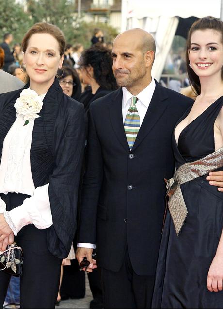 Imagen - Meryl Streep en la 32 edición del Festival de Cine Americano de Deauville/GTRES