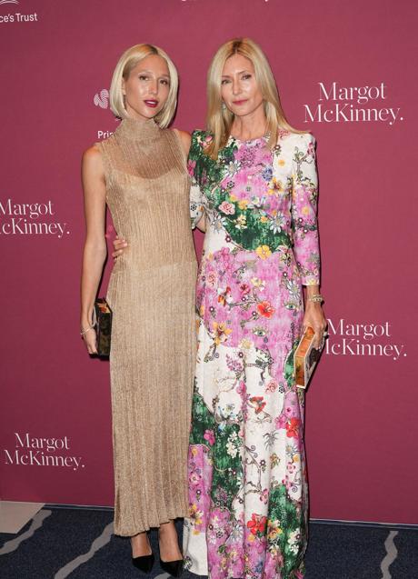 Imagen - Marie-Chantal Miller y Olympia de Grecia. Foto: Gtres.