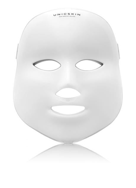 Imagen - La máscara de luz LED de Unicskin tiene siete tonos diferentes para distintos problemas de la piel (330 €).