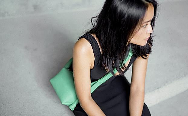 Bolso de la firma Miuur.