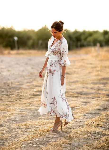 Imagen - Domingo: Estampado floral