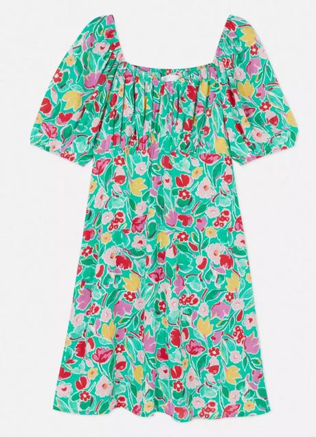 Imagen - Vestido estampado con flores de Primark (10 euros)