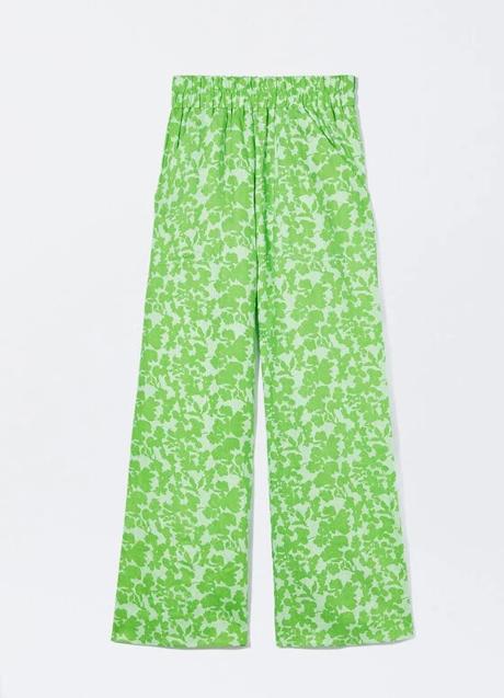 Imagen - Pantalón estampado de Parfois (39,99 euros)