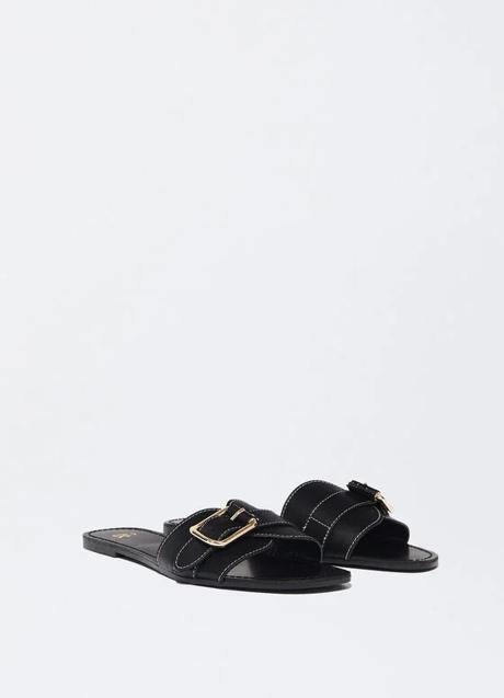 Imagen - Sandalias planas de Parfois (25,99 euros)