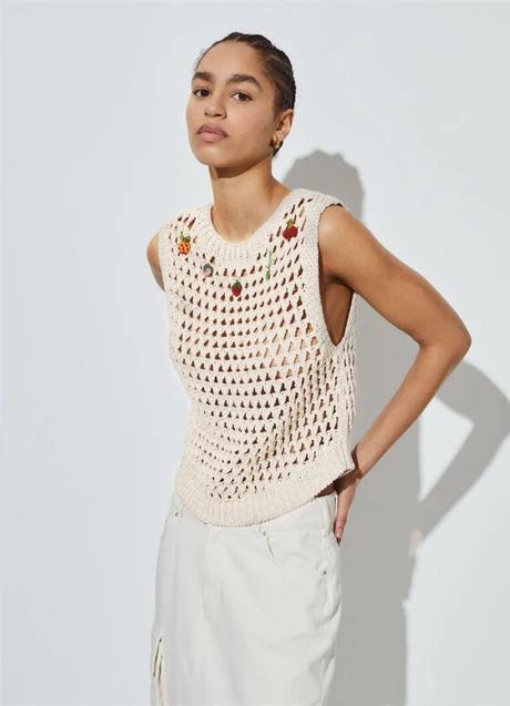 Imagen - Top de punto de Parfois (32,99 euros)