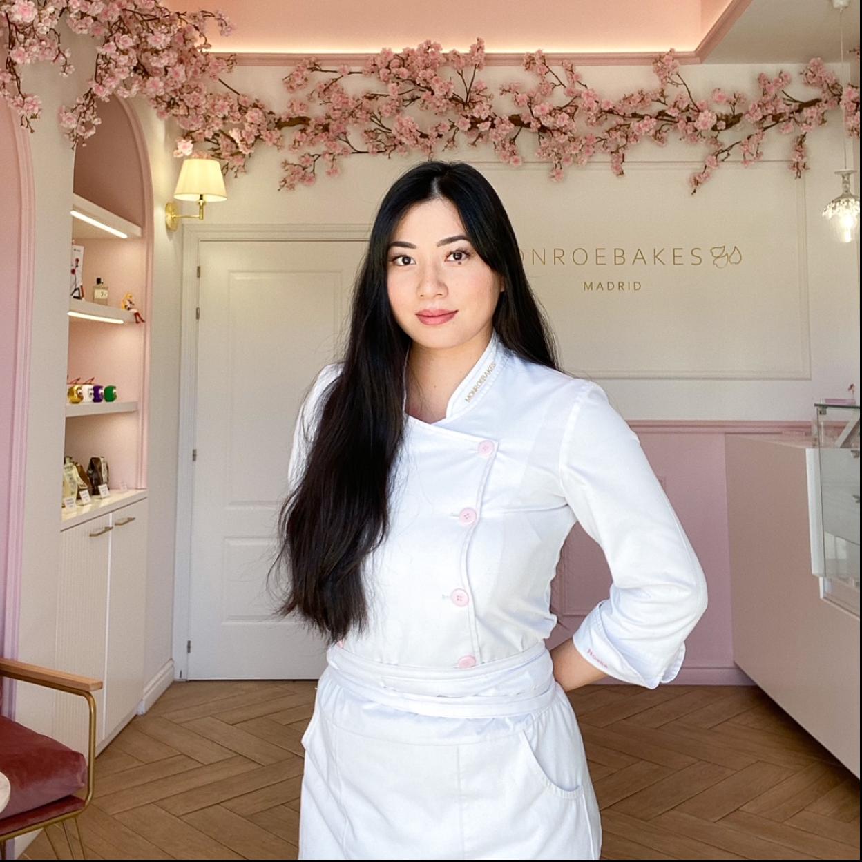 recomendaciones expertas: Las recomendaciones de Noelia Tomoshige la pastelera revelación de Madrid Fusión, entre la alta pastelería y la gastronomía asiática