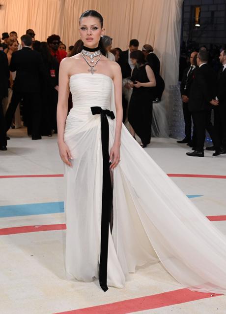 Imagen - Nicola Peltz en la Met Gala. / GTRES