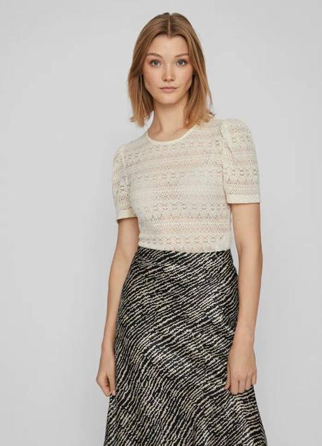 Imagen - Camiseta de encaje