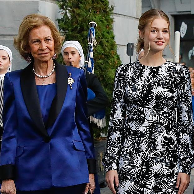 El papel secreto de la reina Sofía en el futuro de la princesa Leonor: el regalo por su lealtad que podrían hacerle los reyes Letizia y Felipe