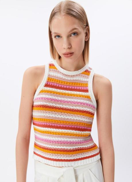 Imagen - Top de crochet de Sfera (17,99 euros)