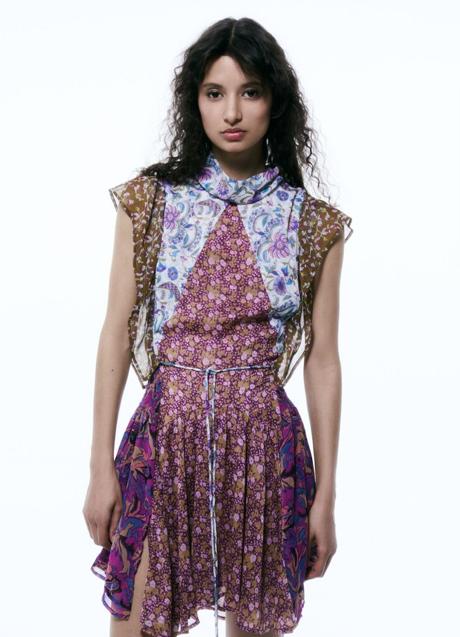 Imagen - Vestido estampado de Sfera (35,99 euros)