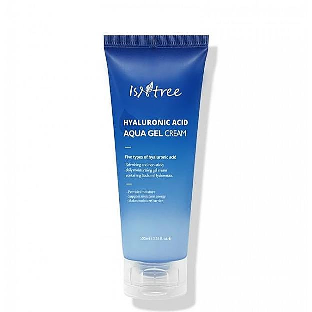 Hyaluronic Acid Aqua Gel Cream de Instree