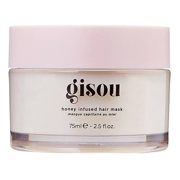 Honey Infused Hair Mask de Gisou