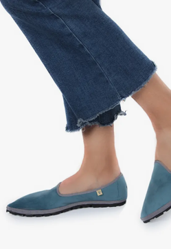 Imagen secundaria 2 - Las slippers de Venezianas.