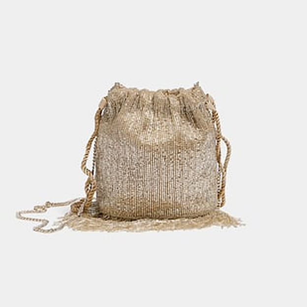 El bolso de Pull&Bear.