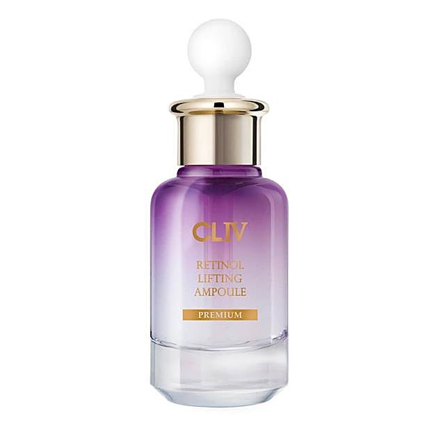 Retinol Lifting Ampoule de Cliv