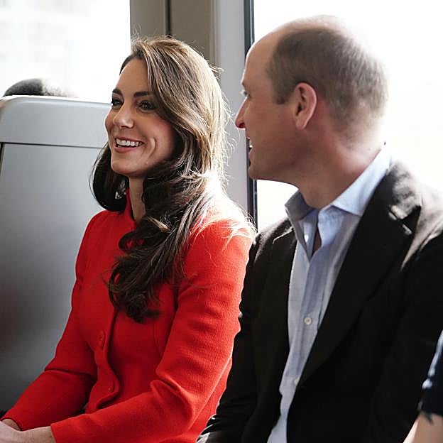 Por qué Kate Middleton no puede vestir de rojo en la Coronación de Carlos III: las pistas sobre su look que acaba de dar