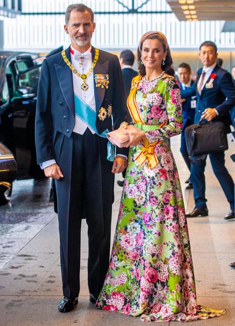 Imagen - Los reyes en Japón. / GTRES