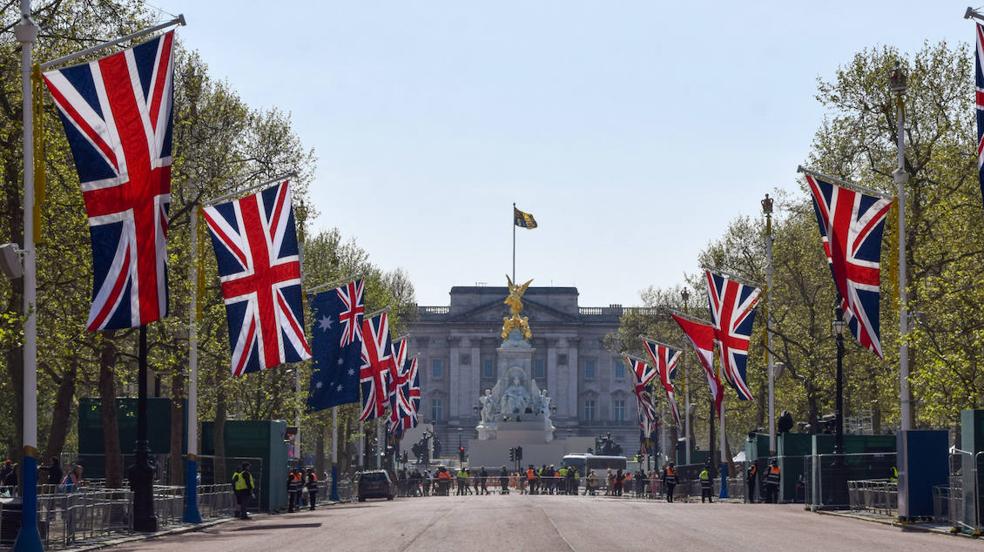 Las mejores fotos de la Coronación del rey Carlos III
