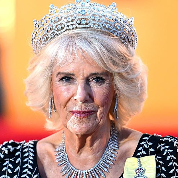 Camilla Parker será coronada reina consorte de Inglaterra el 6 de mayo de 2023.