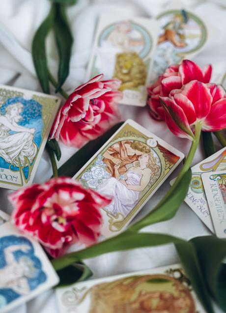 Imagen - Cartas del Tarot/PEXELS