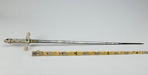 Espada de la Justicia 