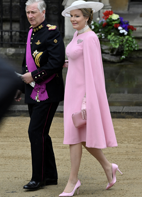 Imagen - Felipe y Matilde de Bélgica. (FOTO: GTRES)