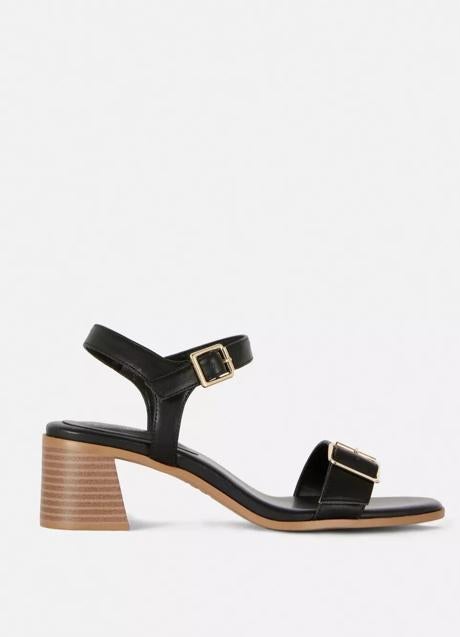 Imagen - Sandalias negras de Primark (18 euros)