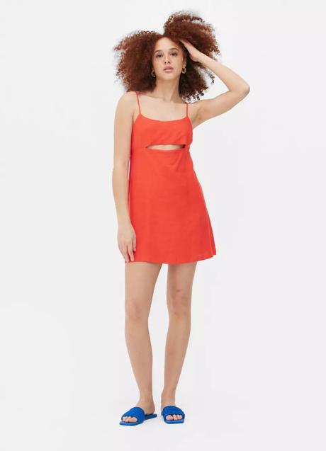 Imagen - Vestido rojo de Primark (16 euros)