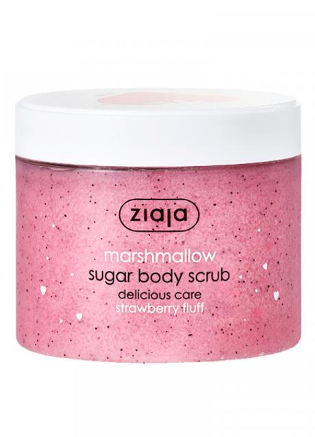 Imagen - Marshmallow Exfoliante de Azúcar de Ziaja