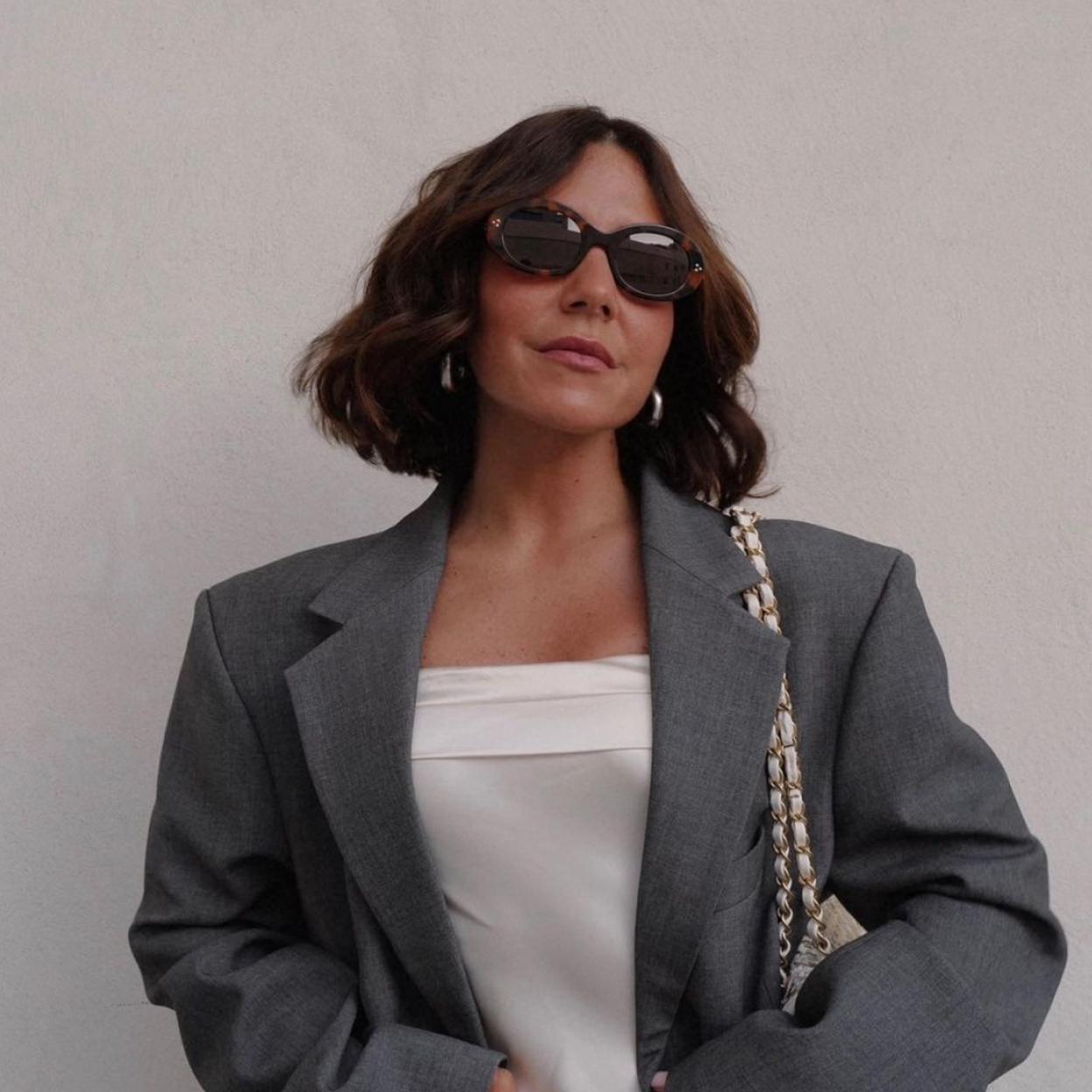 La influencer Paula Ordovás.