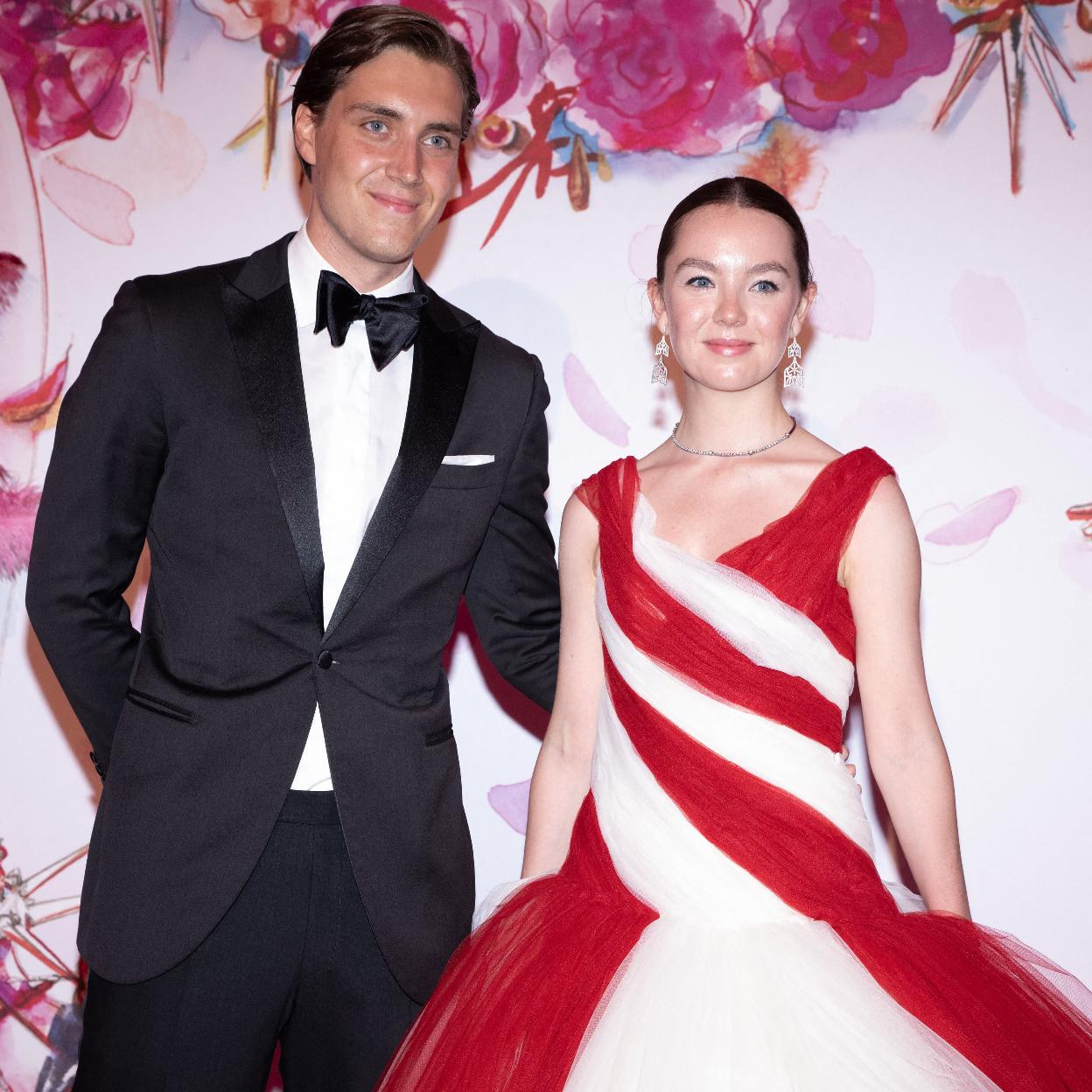 seis años de amor: Alexandra de Hannover no se quiere casar