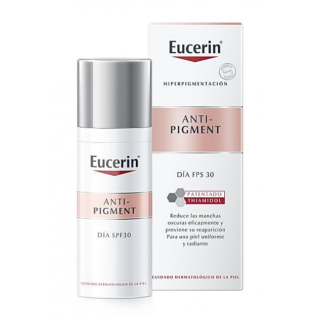 Anti-Pigment Crema De Día De Eucerin.