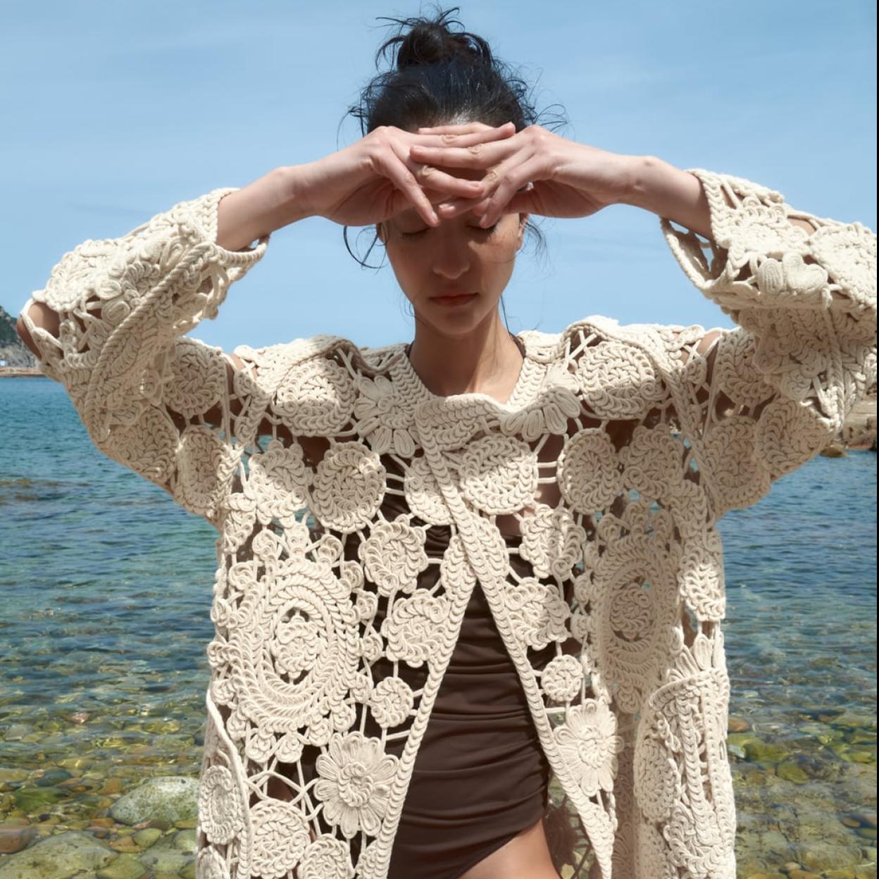 Lo nuevo de Zara tiene las mejores prendas y accesorios de la semana.