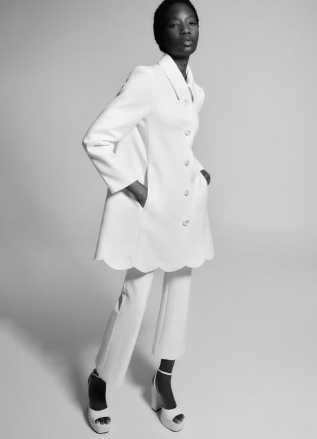 Imagen - Conjunto blanco de Sfera. Foto: Sfera.