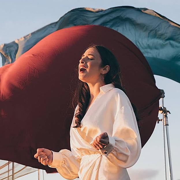 Blanca Paloma es la candidata de Televisión Española en Eurovisión 2023. 