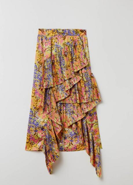 Imagen - Falda con volantes de Sfera (39,99 euros)