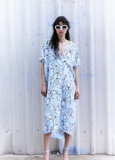 Imagen - Vestido estampado de Sfera (49,99 euros)