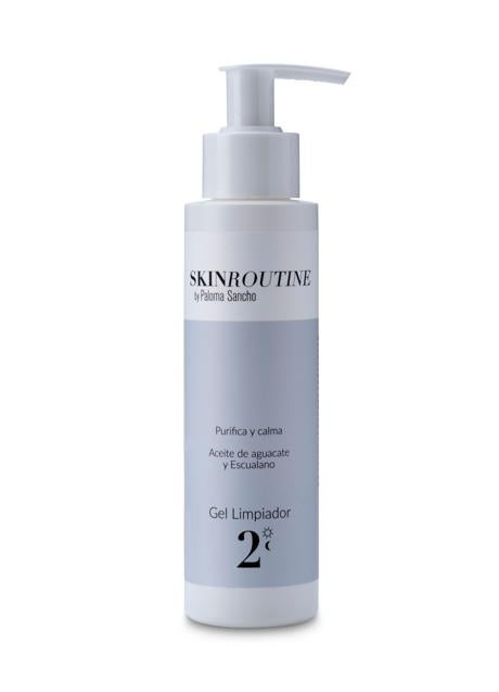 Imagen - Gel Limpiador de Skinroutine by Paloma Sancho (20,12 €).