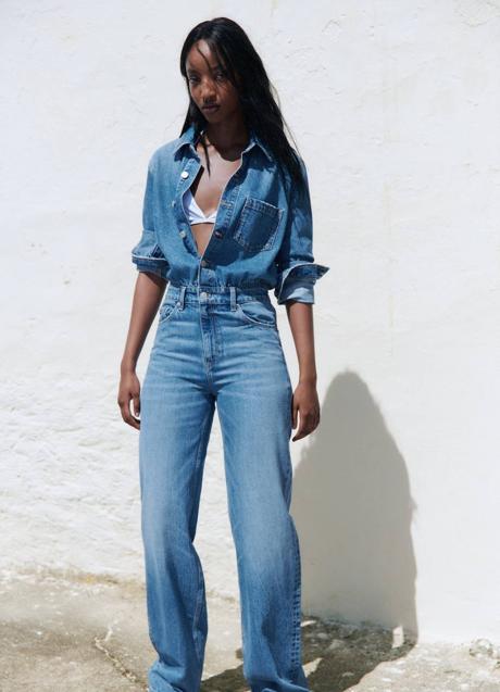 Imagen - Mono vaquero largo