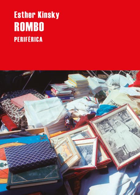 Imagen - Portada de Rombo. /Periférica