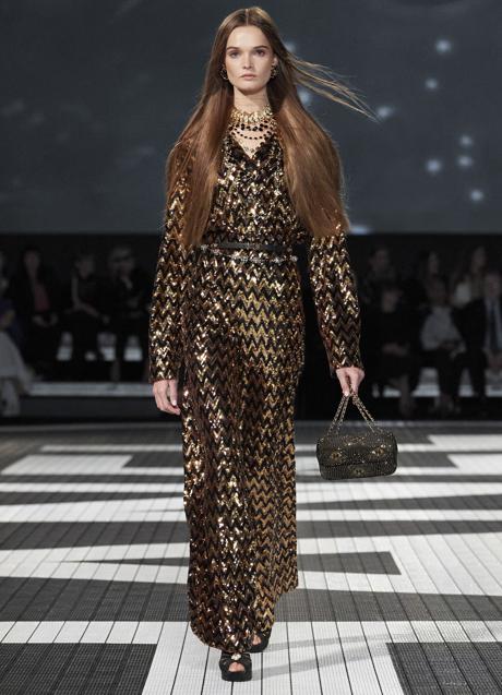 Imagen - Imagen del desfile de la colección crucero de Chanel. Foto: Launchmetrics