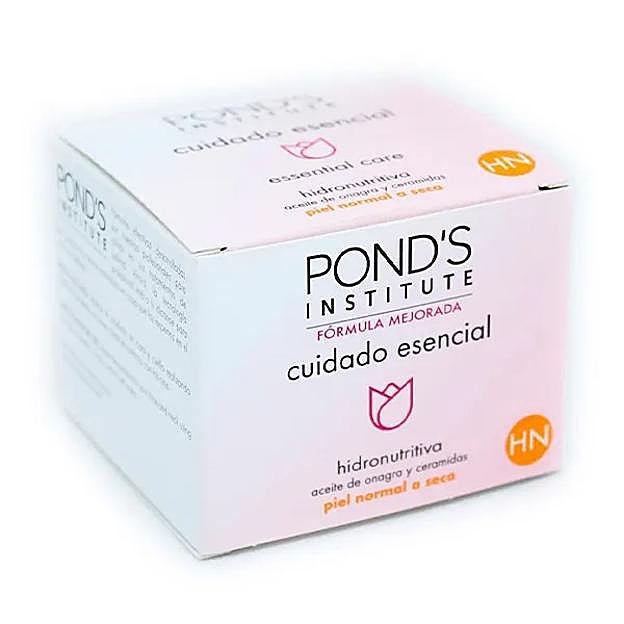 Cuidado esencial de Pond's.