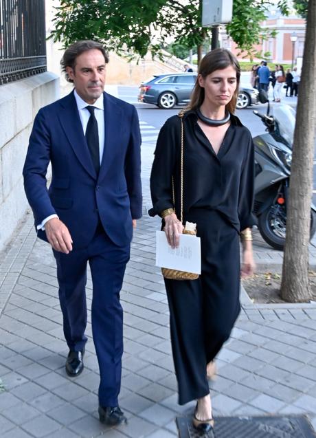 Imagen - El Litri y Casilda Ybarra.