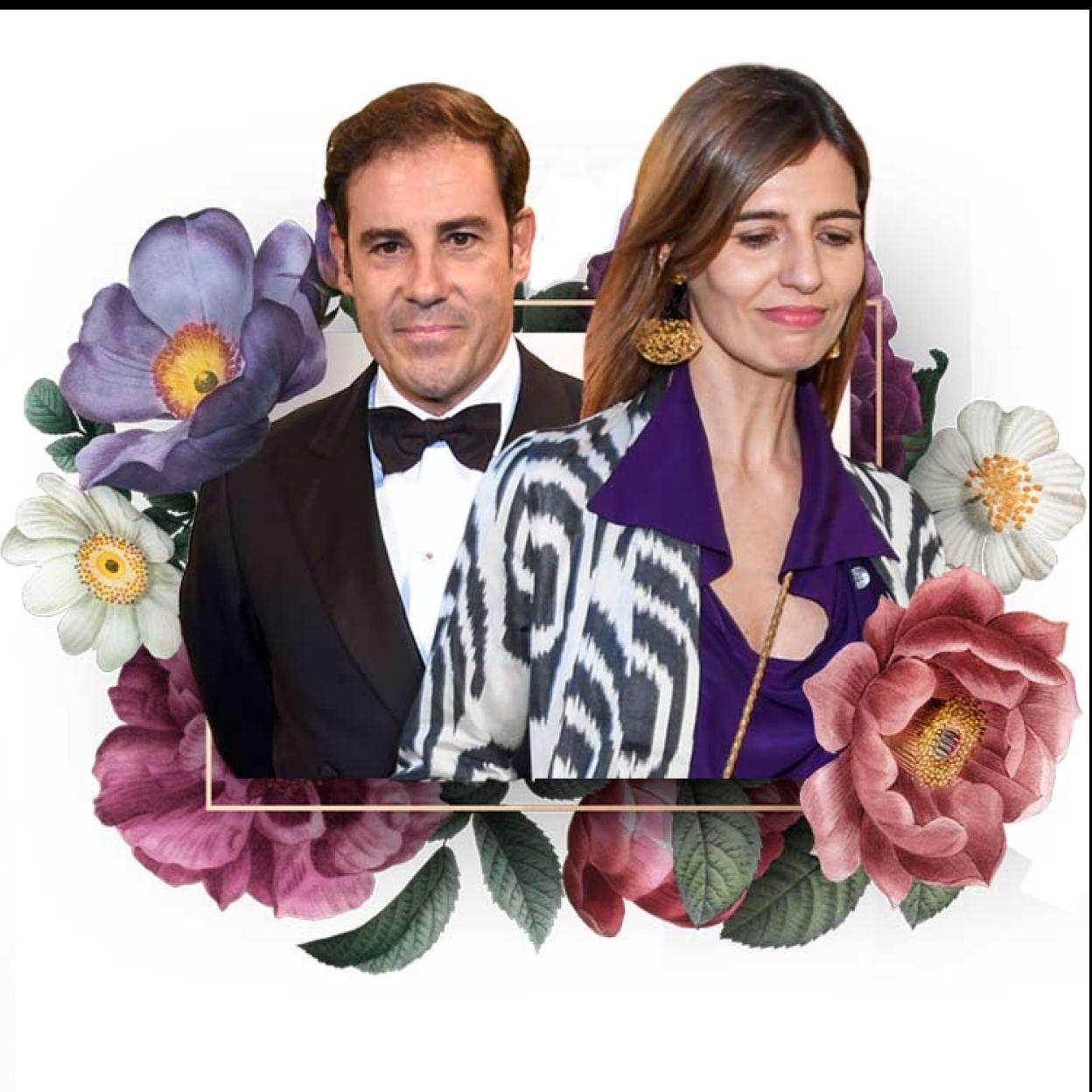 El Litri y Casilda Ybarra celebran su primer año de casados.