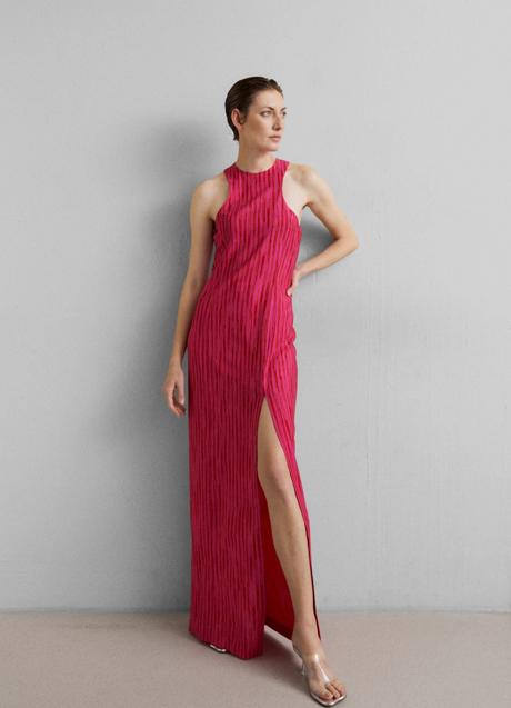 Imagen - Vestido fucsia de Missoni. Foto: Gtres.