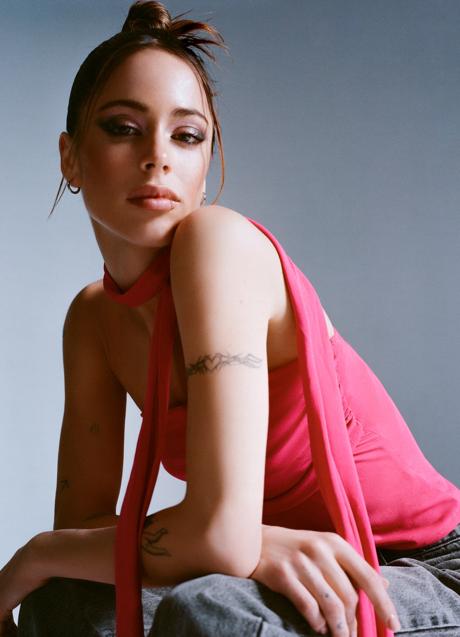 Imagen - Top con pañuelo de Pull & Bear (35,99 euros)