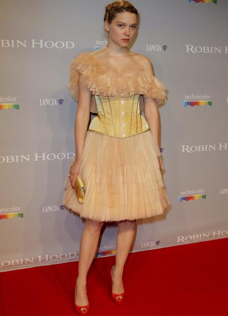 Imagen - Lea Seydoux en el Festival de Cannes de 2010./ GTRES