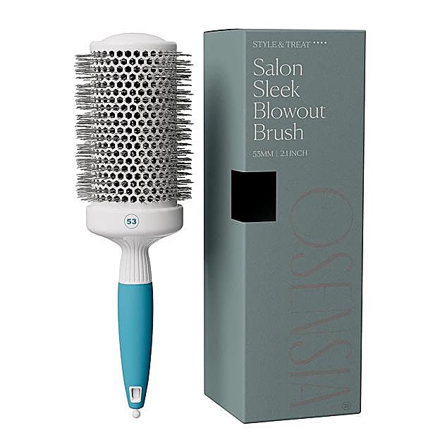 Cepillo redondo moldeador de Osensia.